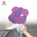 6hole Sanding Disc Dry Hook & Loop Sandpaper